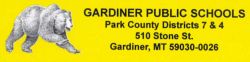 Gardiner Public Schools Logo